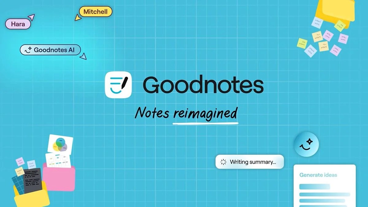 Goodnotes AI