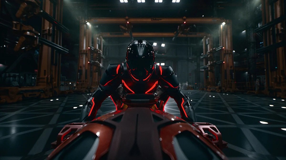 Tron Ares ทรอน แอรีส