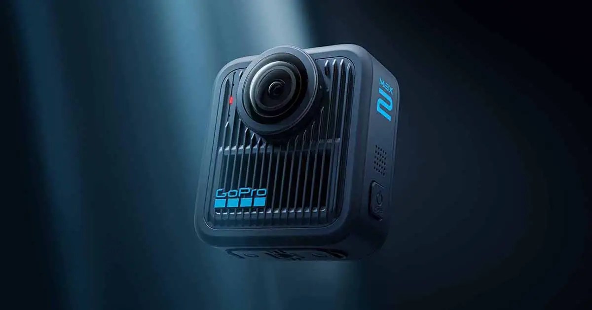 GoPro MAX2