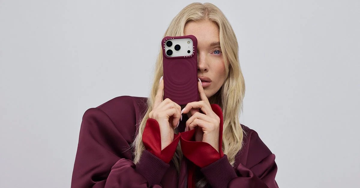 CASETiFY เปิดตัวคอลเลกชัน 'In Your Element' Winter Essentials