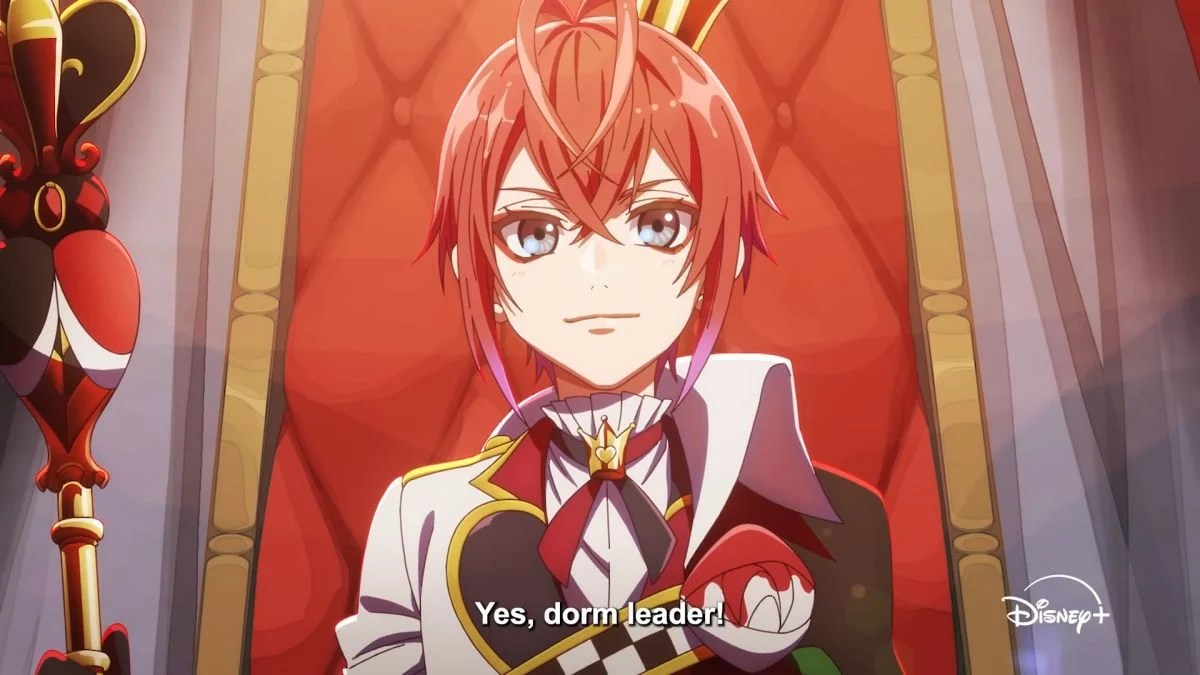 Disney Twisted-Wonderland