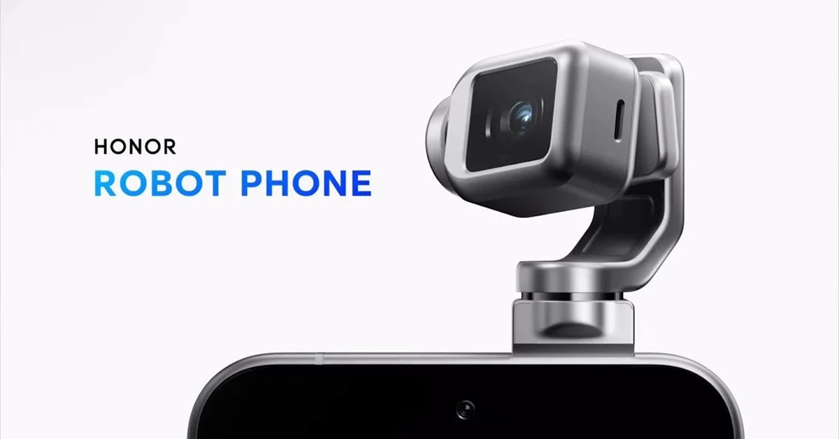 Honor Robot Phone