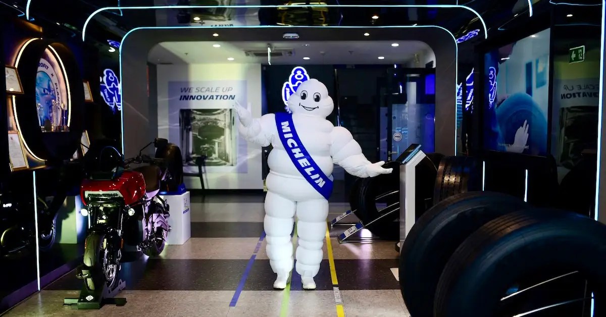 Michelin Beyond Performance