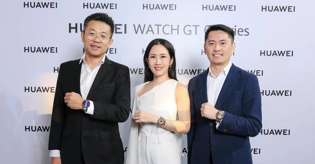 HUAWEI WATCH GT 6 SYNNEX