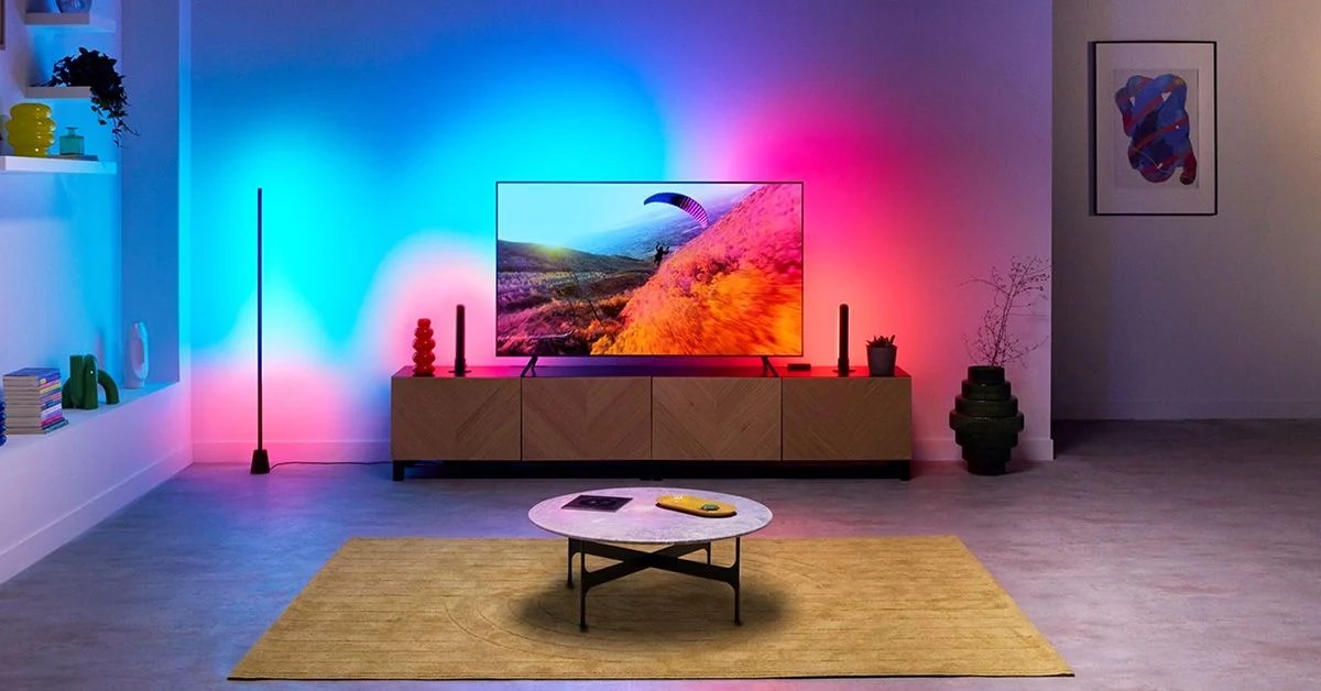 WiZ Entertainment Lighting