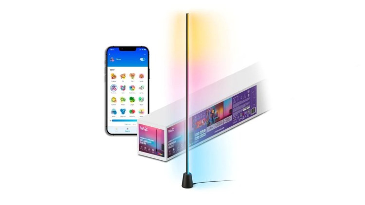 WiZ Entertainment Lighting