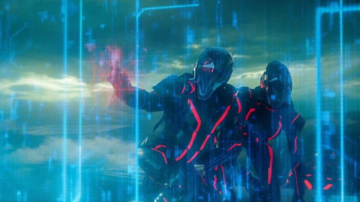 Tron: Ares IMAX