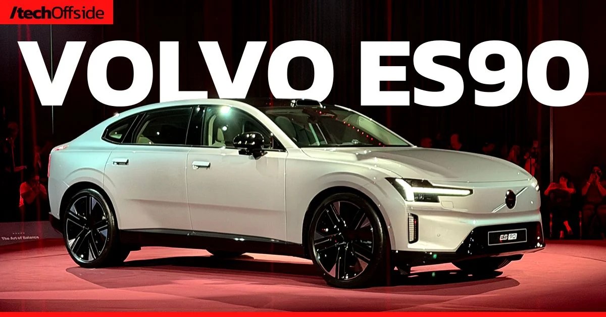 Volvo ES90