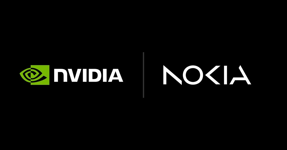 NVIDIA Nokia AI-RAN