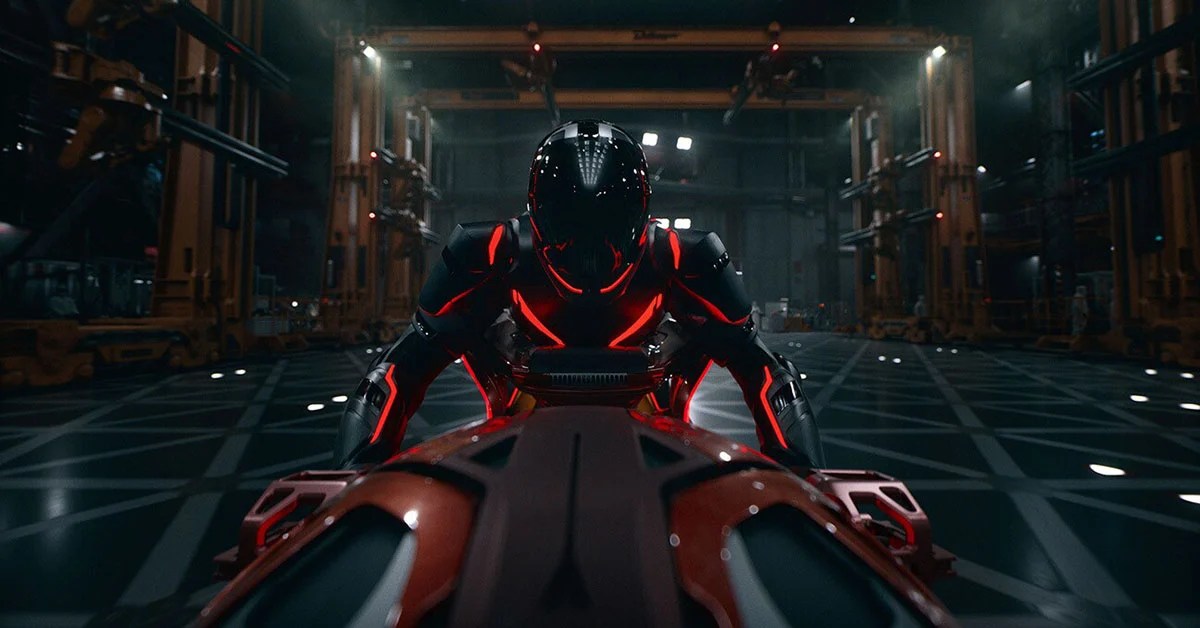 Tron: Ares ทรอน แอรีส