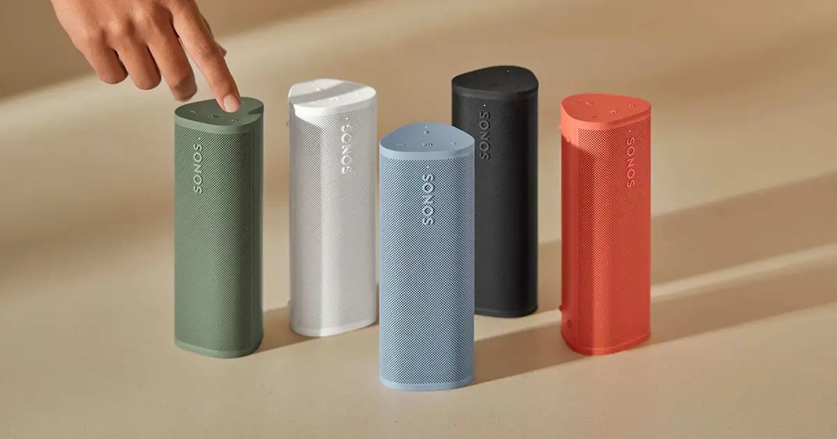 Sonos Roam 2