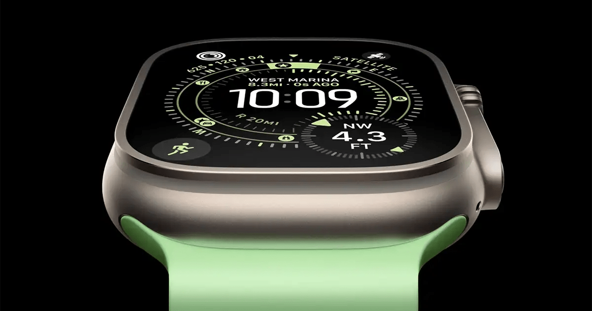 Apple Watch พิมพ์ 3 มิติ