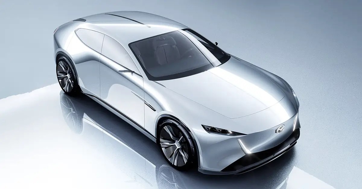 MAZDA VISION X-COUPE