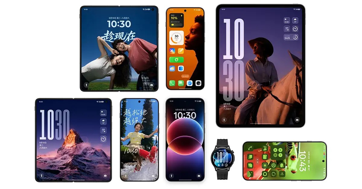 OPPO อัปเดต ColorOS 16