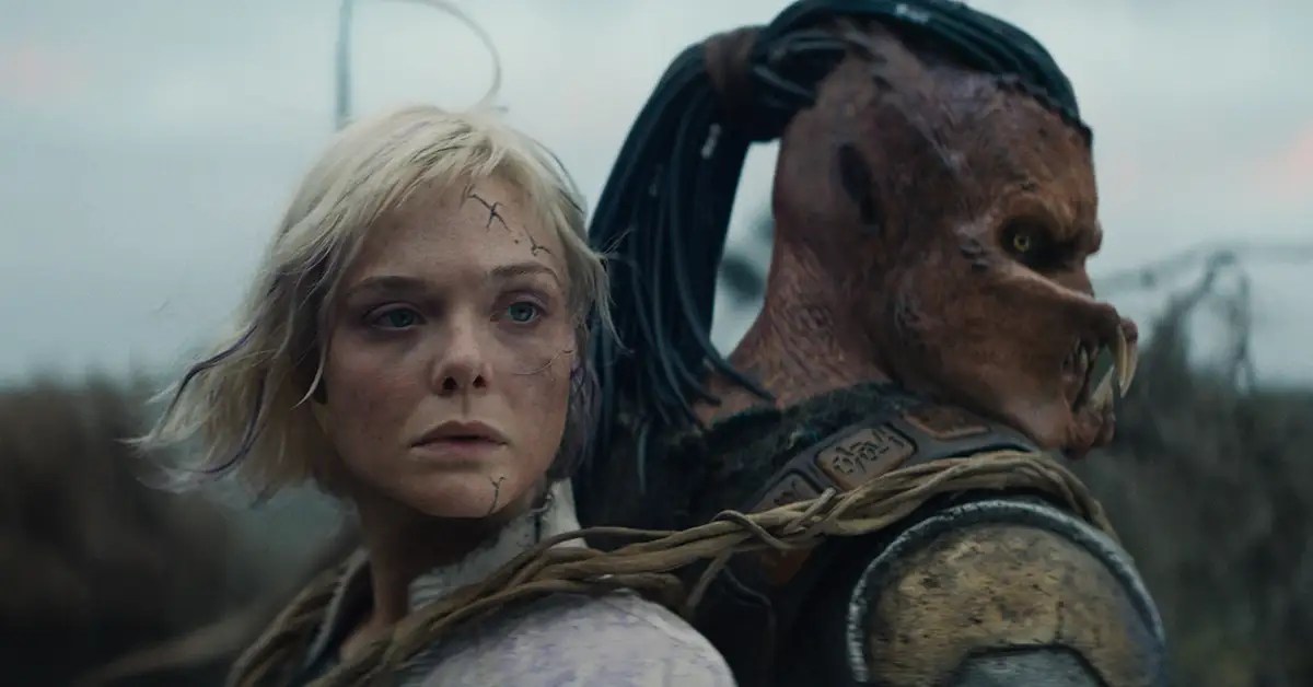 Elle Fanning ท้าบทสุดโหดใน Predator Badlands แบกบนหลังพรีเดเตอร์ตลอดเรื่อง
