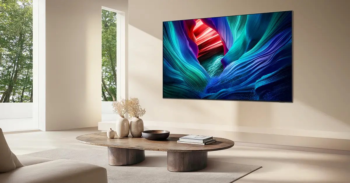 ทีวี Micro RGB