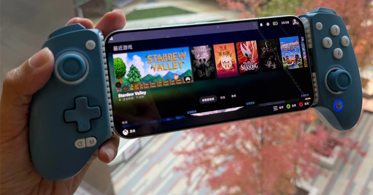 Xiaomi ปล่อยอัปเดต Game Center รองรับเล่นเกม Steam บนมือถือ พร้อม Cloud Save และคอนโทรลเลอร์ภายนอก ยังอยู่ในช่วงทดลอง