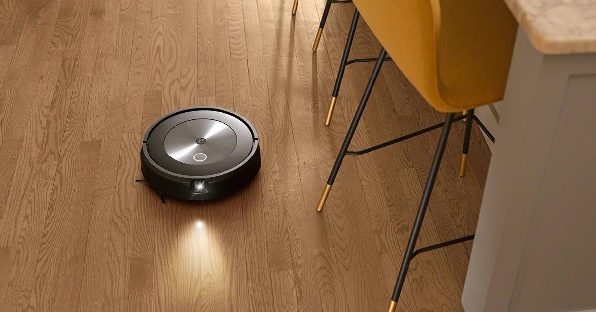 iRobot Roomba