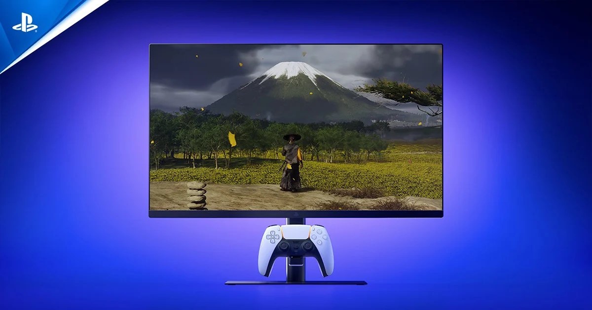 Sony PlayStation 27 นิ้ว