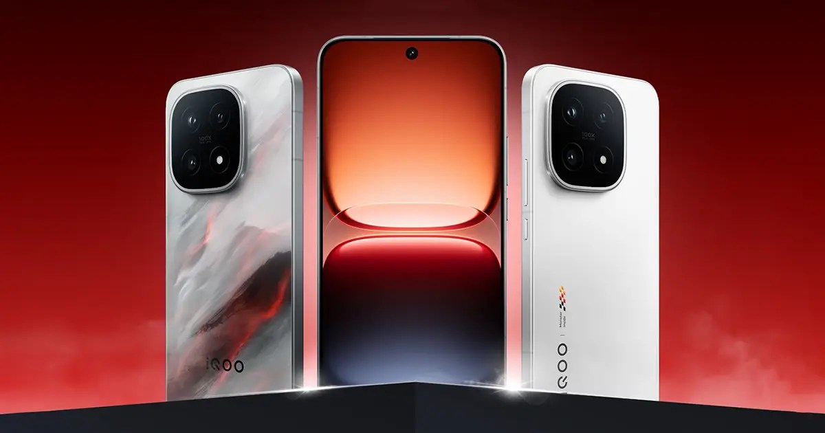 iQOO 15 ราคา