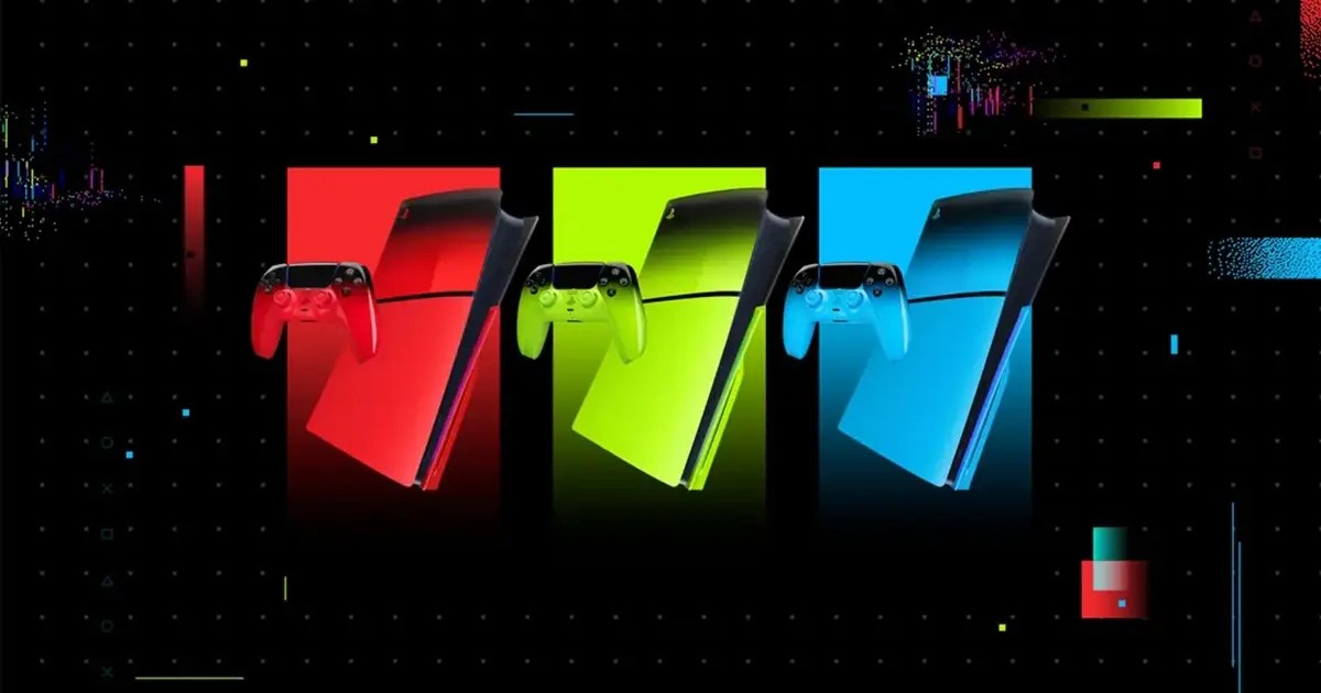 PS5 Hyperpop