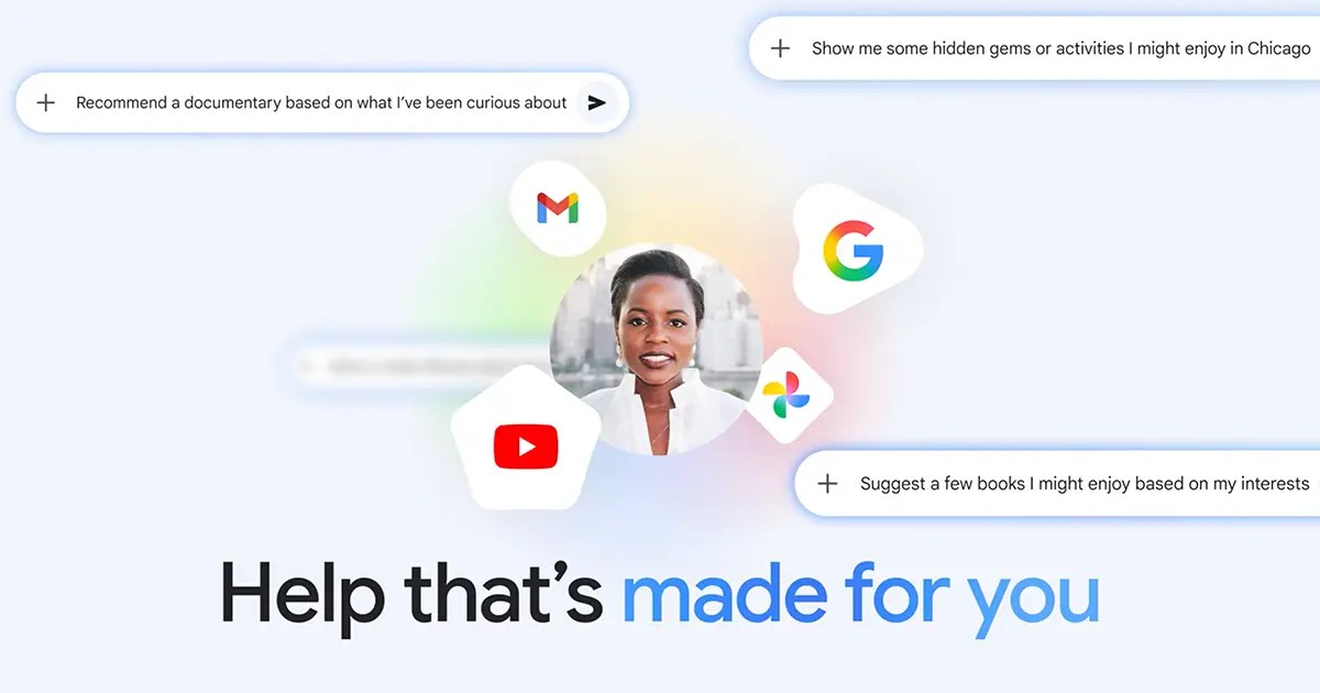 Gemini Personal Intelligence