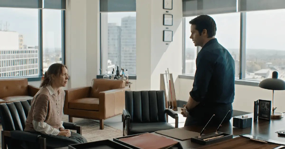 SEND HELP ภาพยนตร์ทริลเลอร์