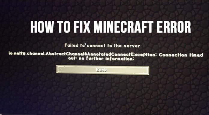 *solved* io.netty.channel.abstractchannel$annotatedconnectexception in