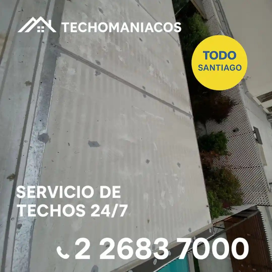 ¿cuánto cuesta reparar un techo y cuándo hacerlo en santiago