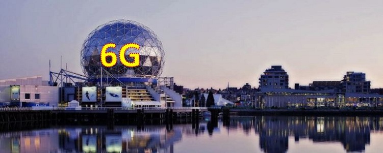 6G Will Be 8,000 Times Faster Than 5G