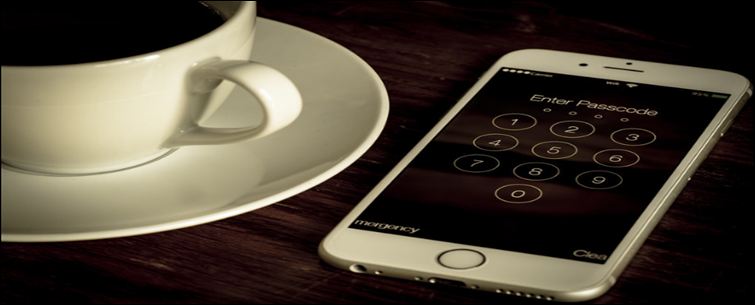Set Phone Screen Lock