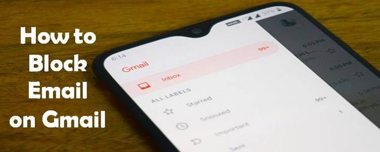 Block Spam Email