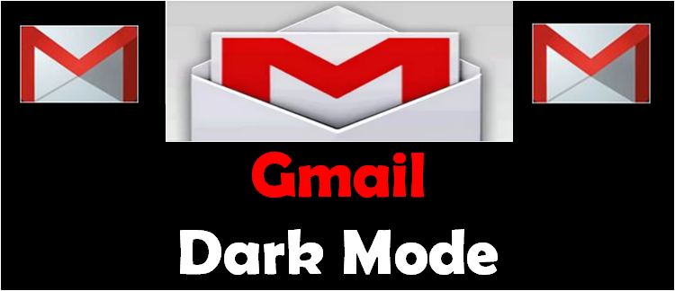 Gmail Dark Mode