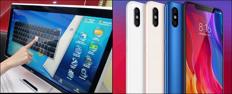 Difference between IPS and AMOLED Display