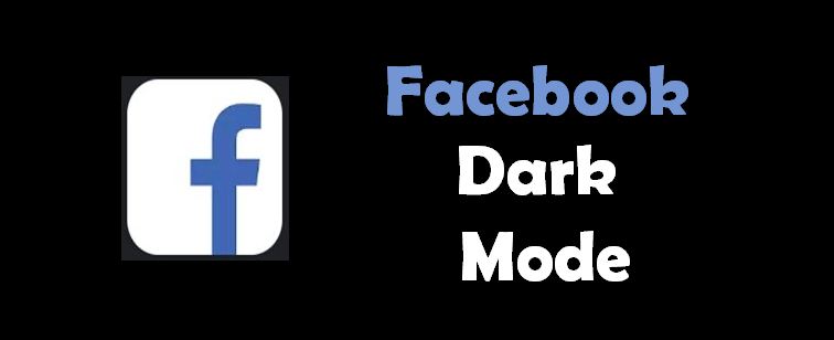 Facebook Dark Mode