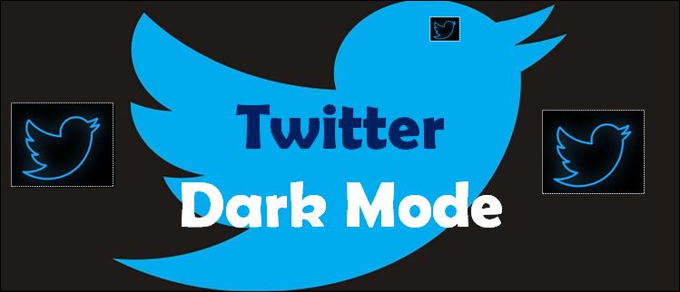 Twitter Dark Mode