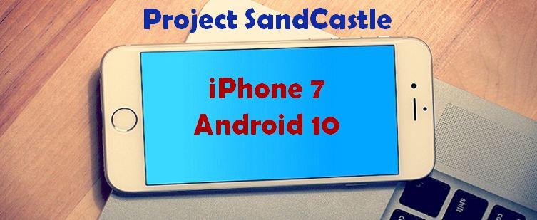 iPhone support Android 10