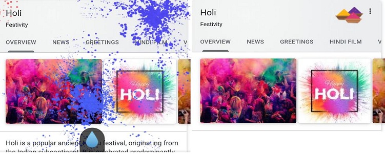 Holi Eater Eggs