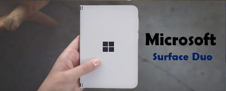 Microsoft Surface Duo