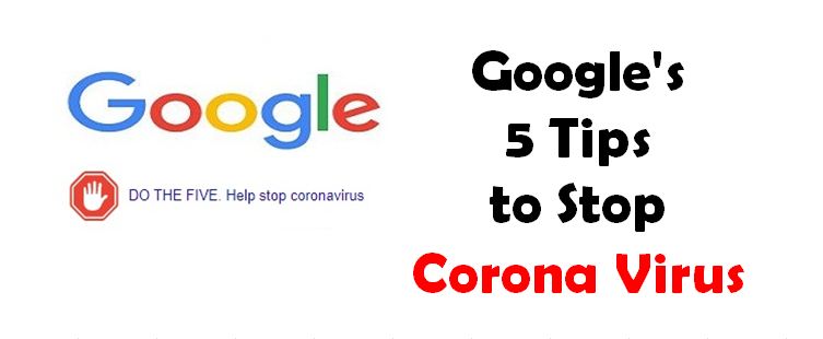 Google Do the Five