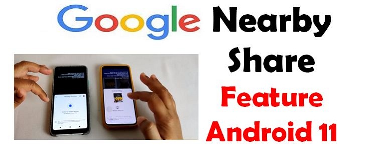 Google Fast Share