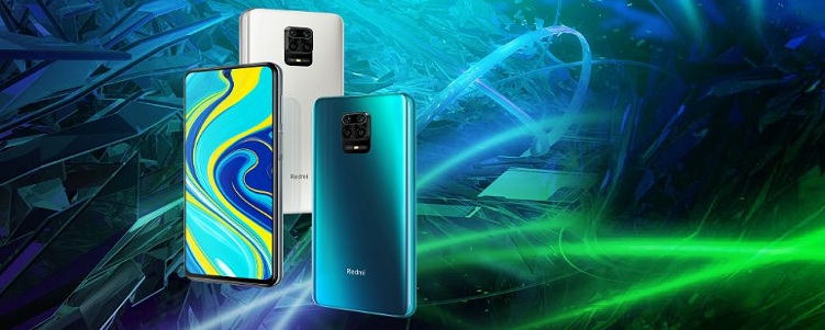 Redmi Note 9 Series