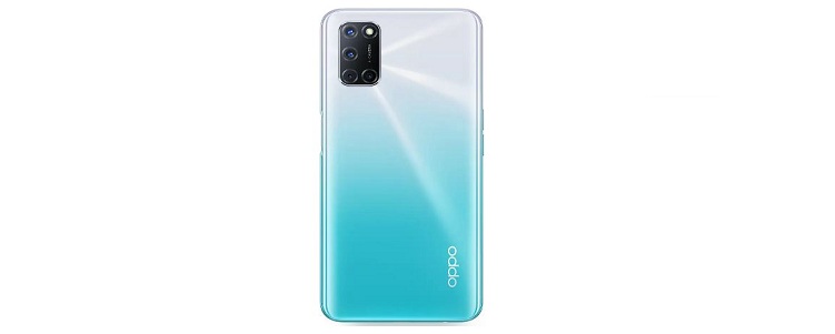 Oppo Reno 3A