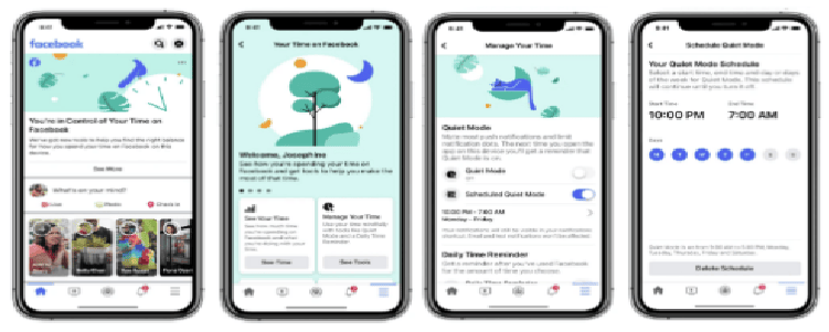 Facebook Quiet Mode
