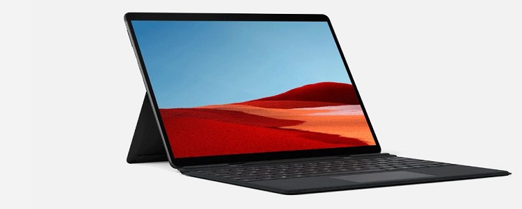 Microsoft Surface Pro X
