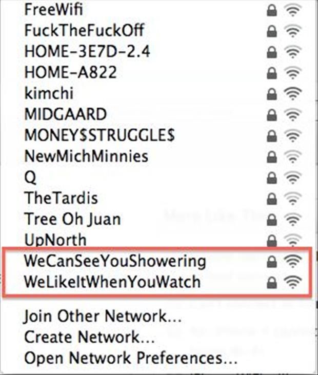 180+ Funny Wi-Fi Router Names [ Best WiFi Names Inside ] in 2017