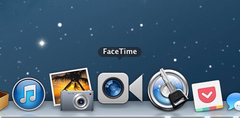 tech panorma - Facetime