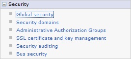 Creating J2C Authentication screenshot