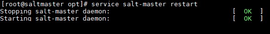 Salt Stack Windows Patching Example