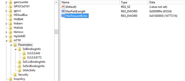 413 request entity too large - TechPaste.Com